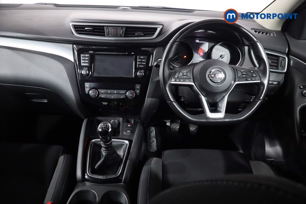 Nissan Qashqai N-Connecta Manual Petrol SUV - Stock Number (1597506) - 3rd supplementary image