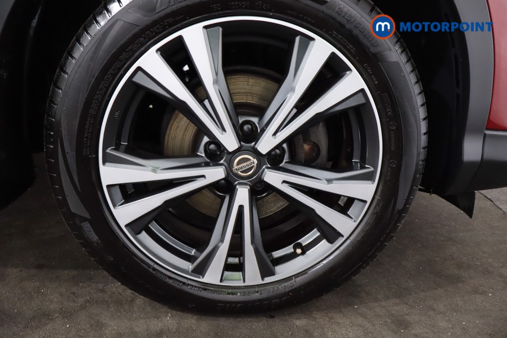 Nissan Qashqai N-Connecta Manual Petrol SUV - Stock Number (1597506) - 9th supplementary image