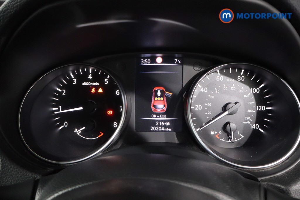 Nissan Qashqai N-Connecta Manual Petrol SUV - Stock Number (1597506) - 13th supplementary image