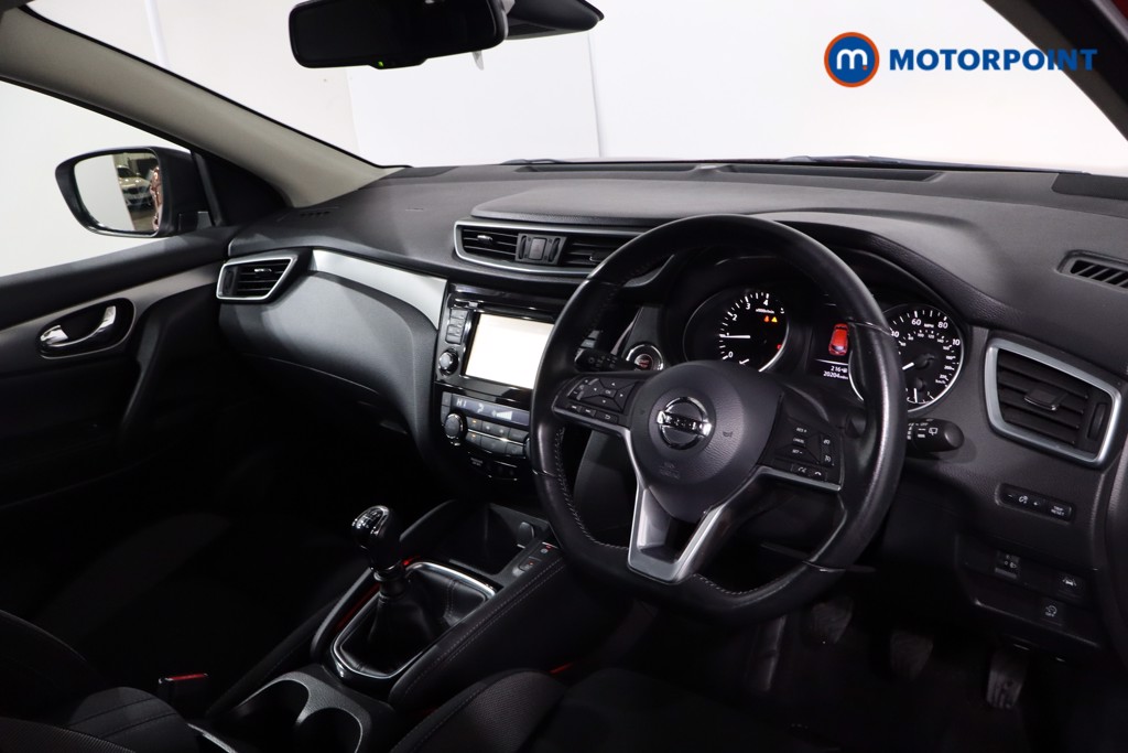 Nissan Qashqai N-Connecta Manual Petrol SUV - Stock Number (1597506) - 27th supplementary image
