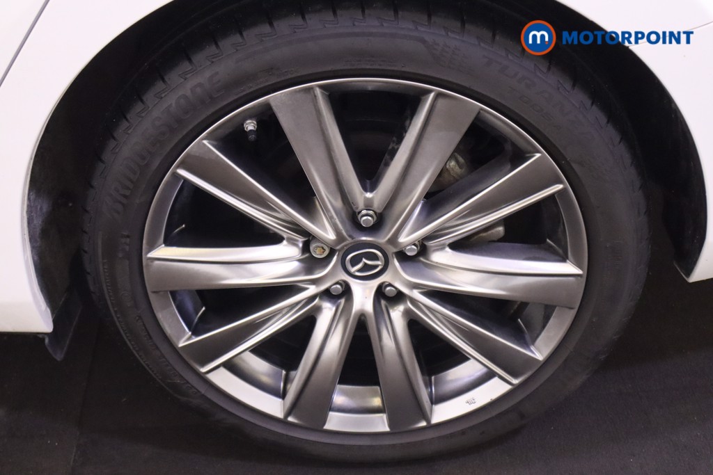 Mazda 6 Sport Manual Petrol Saloon - Stock Number (1597518) - 22nd supplementary image