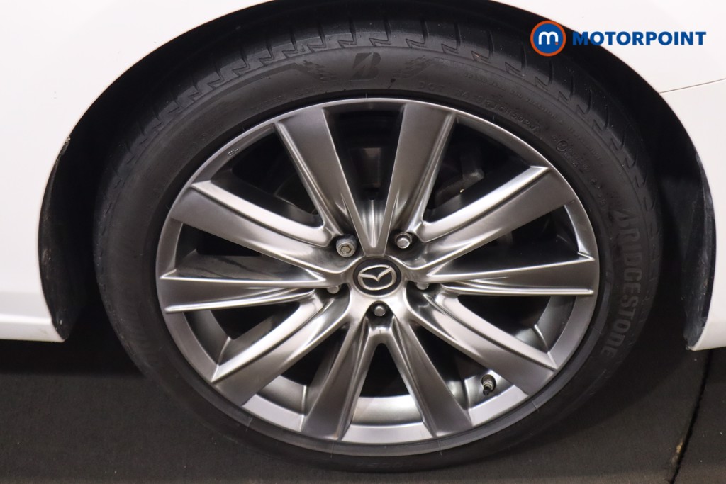 Mazda 6 Sport Manual Petrol Saloon - Stock Number (1597518) - 24th supplementary image