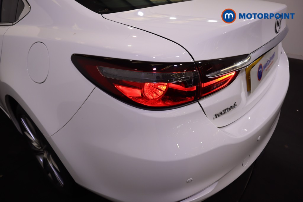 Mazda 6 Sport Manual Petrol Saloon - Stock Number (1597518) - 28th supplementary image