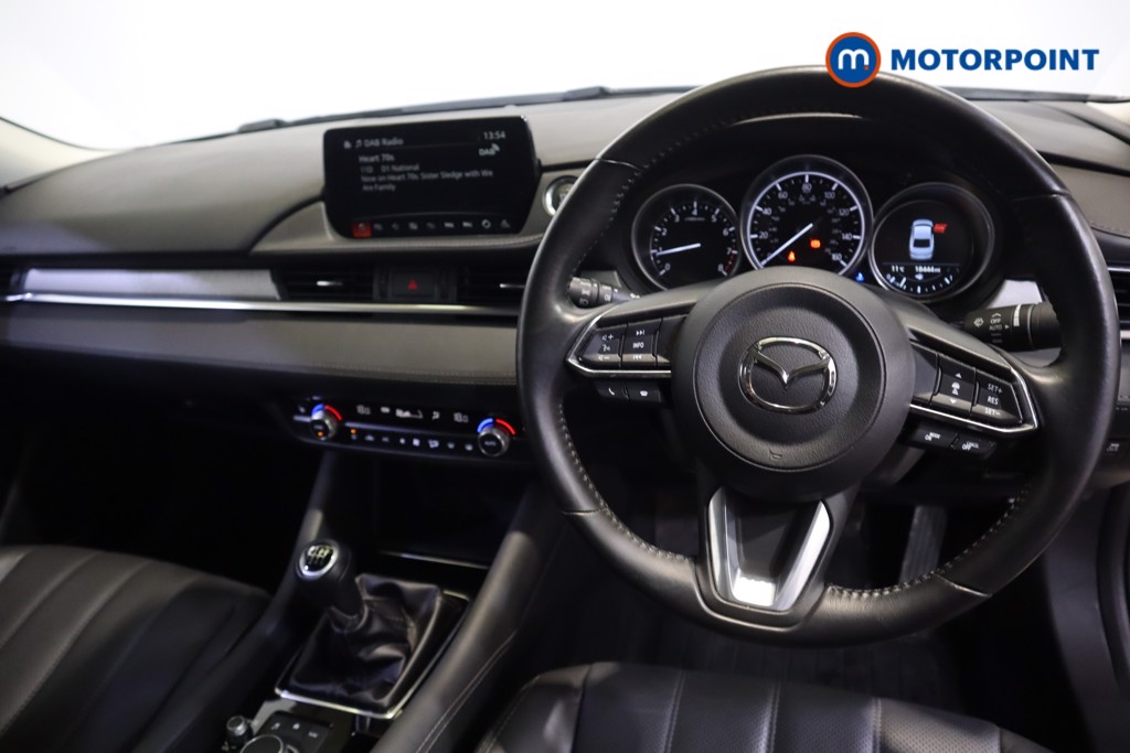Mazda 6 Sport Manual Petrol Saloon - Stock Number (1597518) - 1st supplementary image