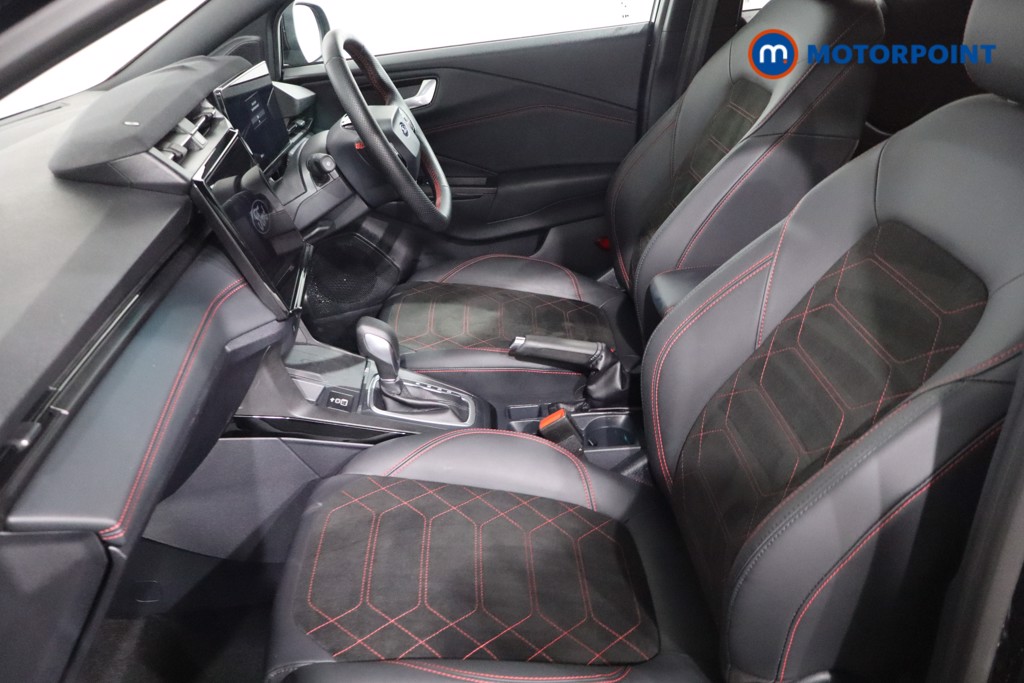 Ford Puma St-Line X Automatic Petrol SUV - Stock Number (1597575) - 4th supplementary image