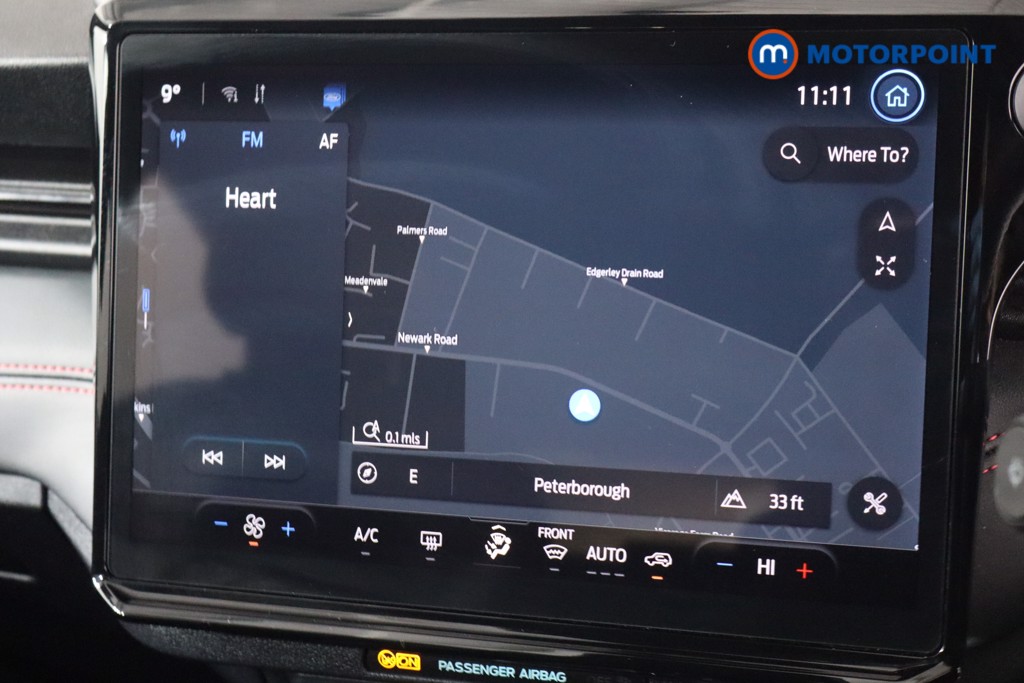 Ford Puma St-Line X Automatic Petrol SUV - Stock Number (1597580) - 2nd supplementary image