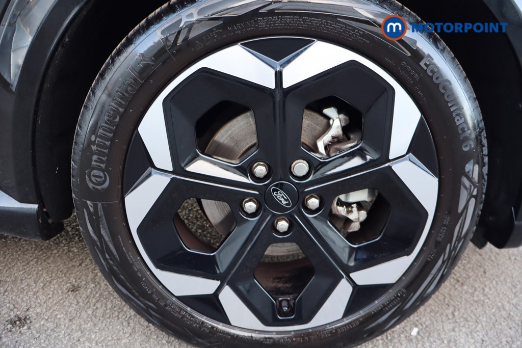 Ford Puma St-Line X Automatic Petrol SUV - Stock Number (1597580) - 11th supplementary image