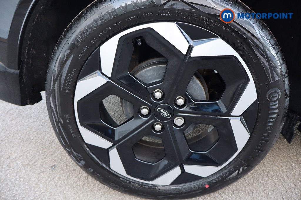 Ford Puma St-Line X Automatic Petrol SUV - Stock Number (1597580) - 12th supplementary image