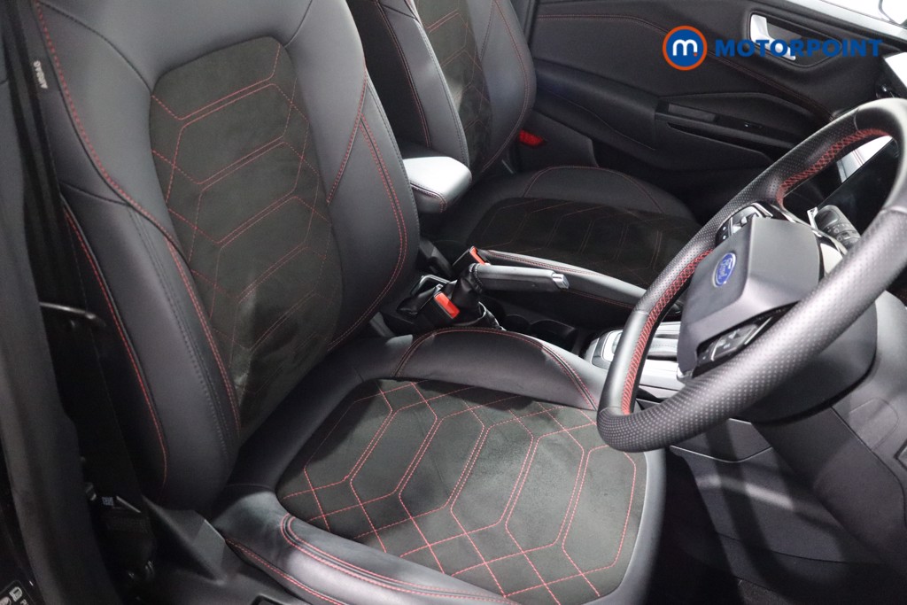 Ford Puma St-Line X Automatic Petrol SUV - Stock Number (1597580) - 21st supplementary image