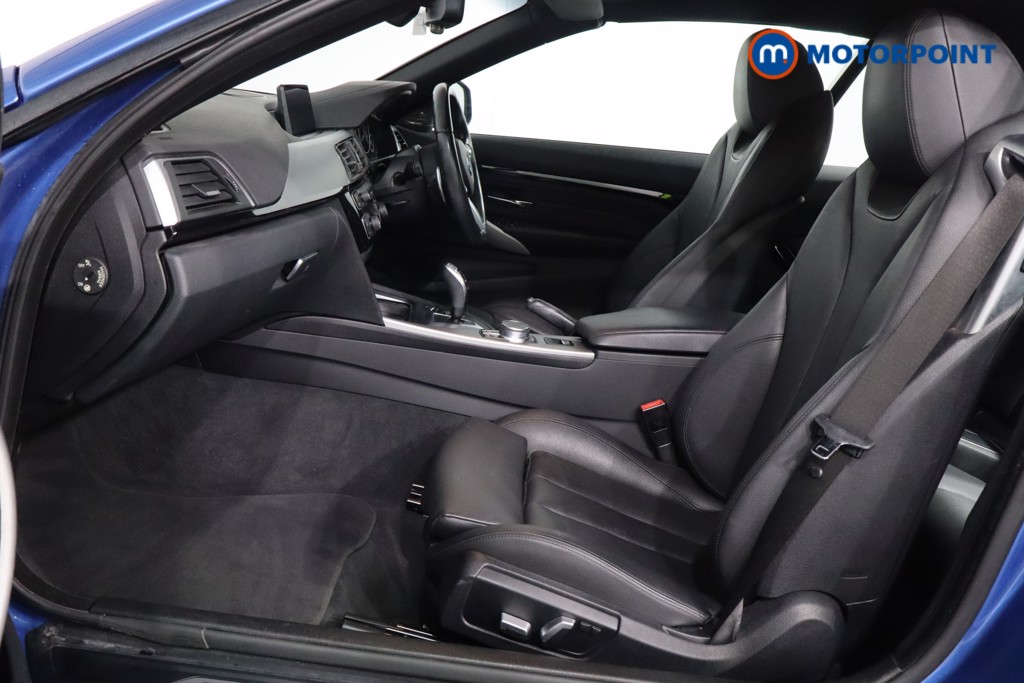 BMW 4 Series M Sport Automatic Petrol Convertible - Stock Number (1597613) - 4th supplementary image