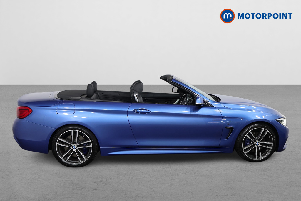 BMW 4 Series M Sport Automatic Petrol Convertible - Stock Number (1597613) - Drivers side