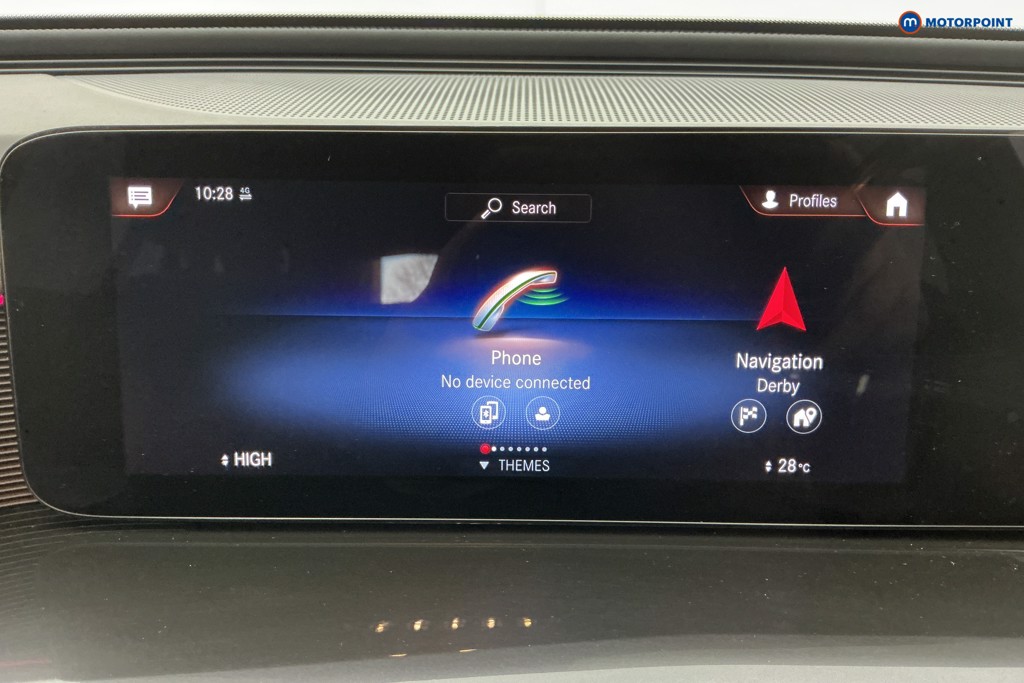 Mercedes-Benz EQC Amg Line Automatic Electric SUV - Stock Number (1597616) - 2nd supplementary image