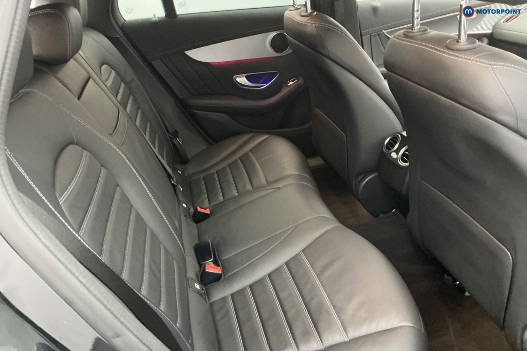 Mercedes-Benz EQC Amg Line Automatic Electric SUV - Stock Number (1597616) - 4th supplementary image