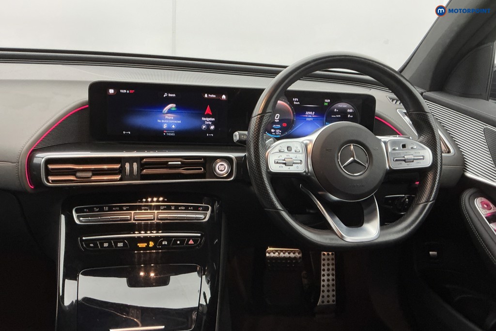 Mercedes-Benz EQC Amg Line Automatic Electric SUV - Stock Number (1597616) - 11th supplementary image