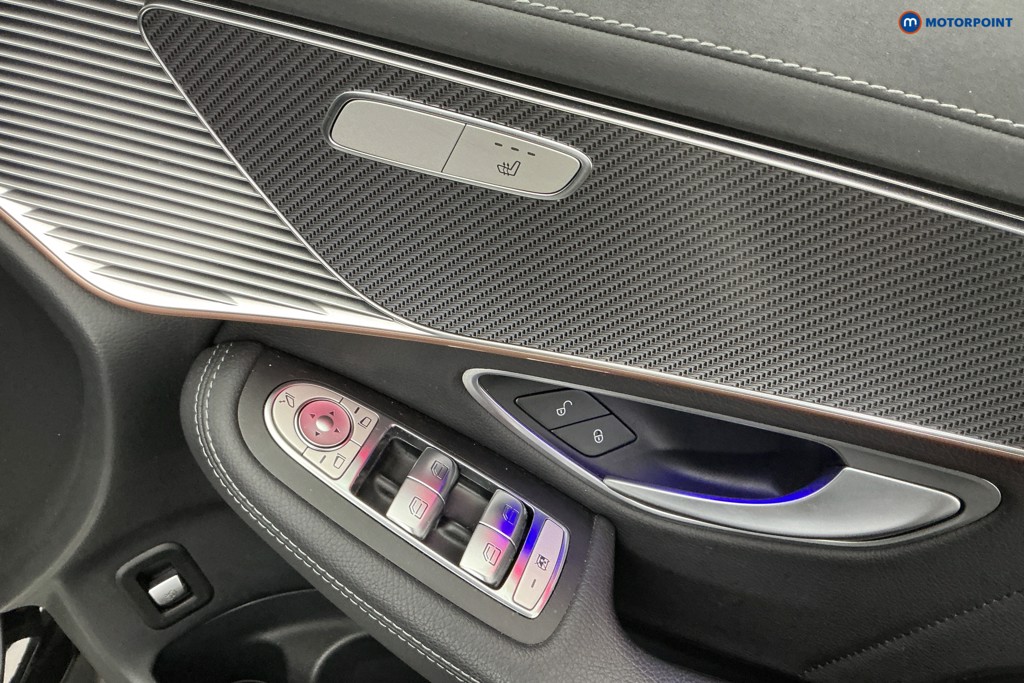 Mercedes-Benz EQC Amg Line Automatic Electric SUV - Stock Number (1597616) - 19th supplementary image