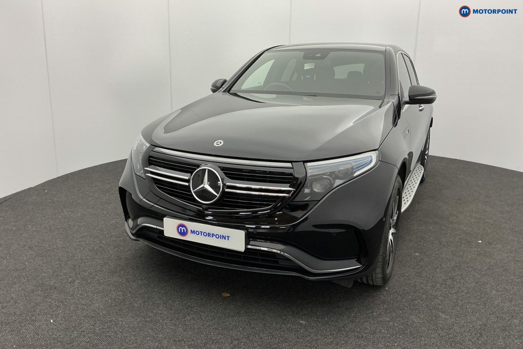Mercedes-Benz EQC Amg Line Automatic Electric SUV - Stock Number (1597616) - 25th supplementary image