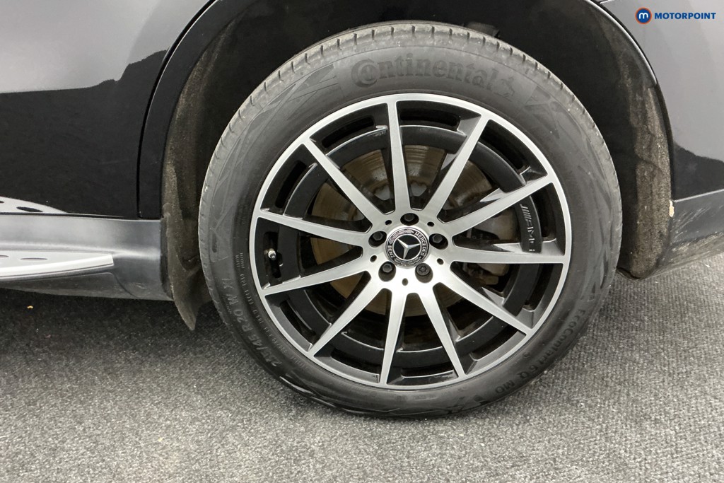 Mercedes-Benz EQC Amg Line Automatic Electric SUV - Stock Number (1597616) - 32nd supplementary image