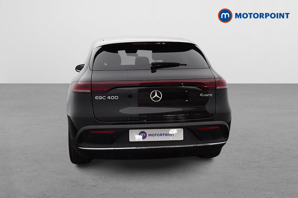 Mercedes-Benz EQC Amg Line Automatic Electric SUV - Stock Number (1597616) - Rear bumper