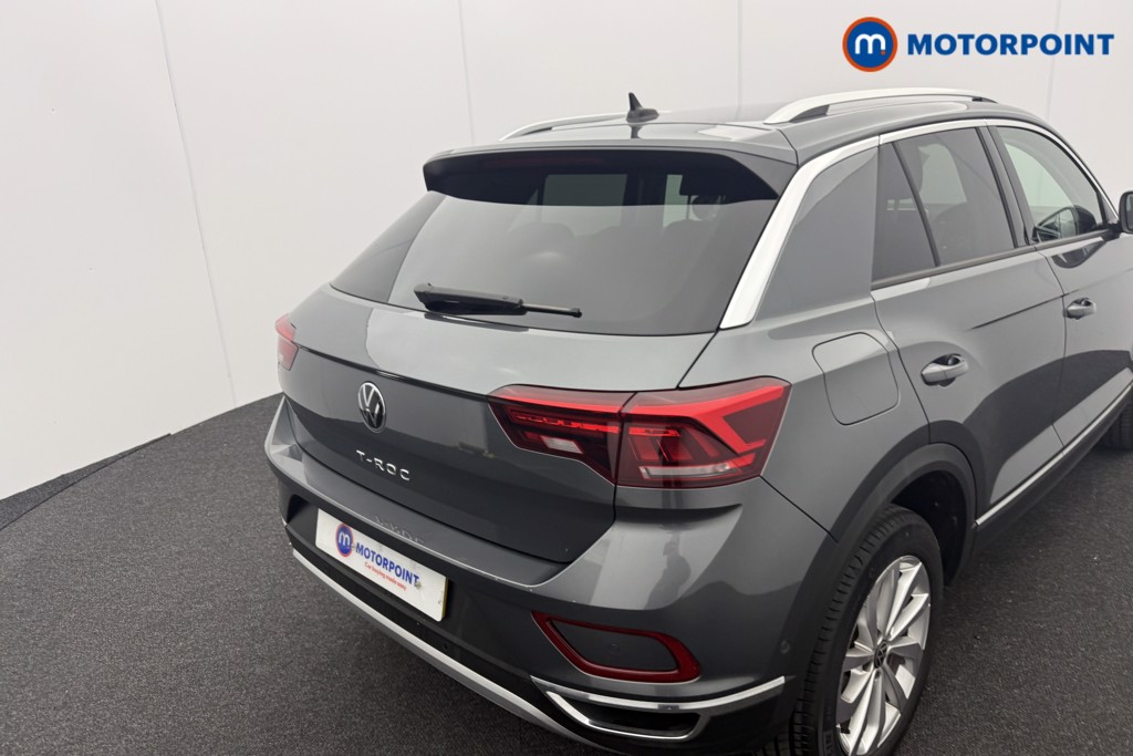 Volkswagen T-Roc Style Automatic Petrol SUV - Stock Number (1597691) - 4th supplementary image