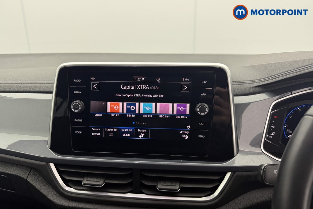 Volkswagen T-Roc Style Automatic Petrol SUV - Stock Number (1597691) - 16th supplementary image