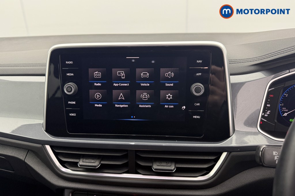 Volkswagen T-Roc Style Automatic Petrol SUV - Stock Number (1597691) - 22nd supplementary image