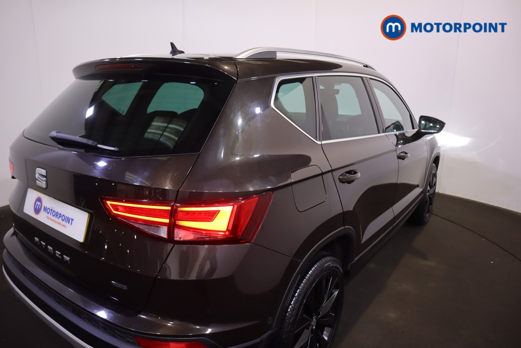 Seat Ateca Xcellence Lux Automatic Petrol SUV - Stock Number (1597698) - 28th supplementary image