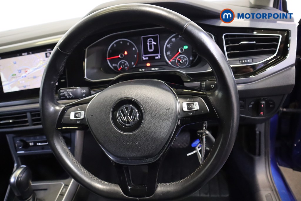 Volkswagen Polo SEL Automatic Petrol Hatchback - Stock Number (1597763) - 3rd supplementary image