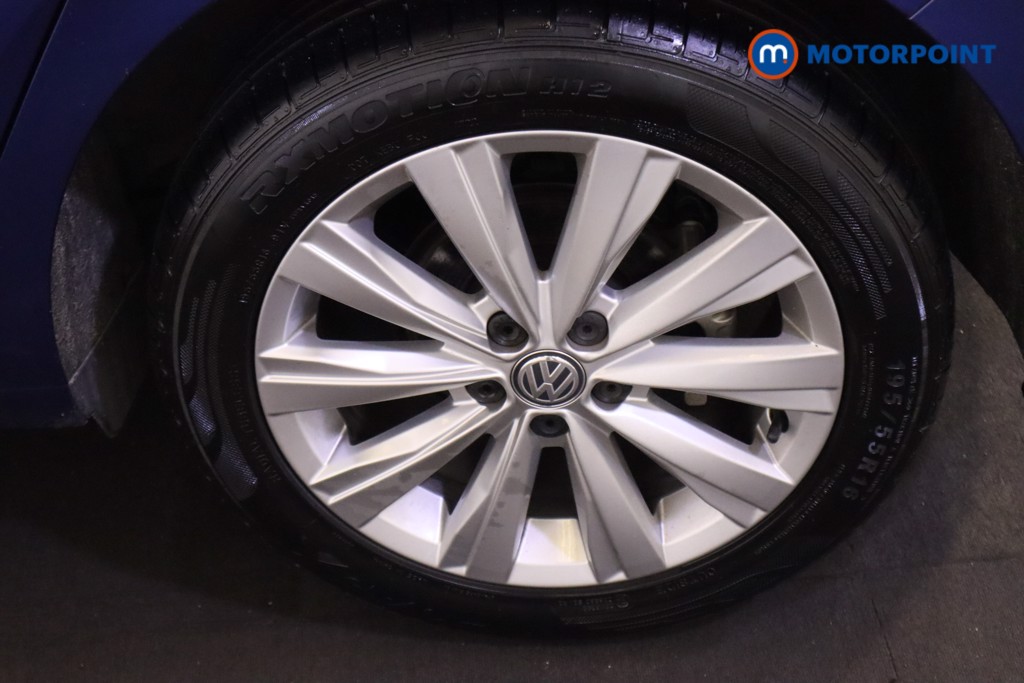 Volkswagen Polo SEL Automatic Petrol Hatchback - Stock Number (1597763) - 22nd supplementary image