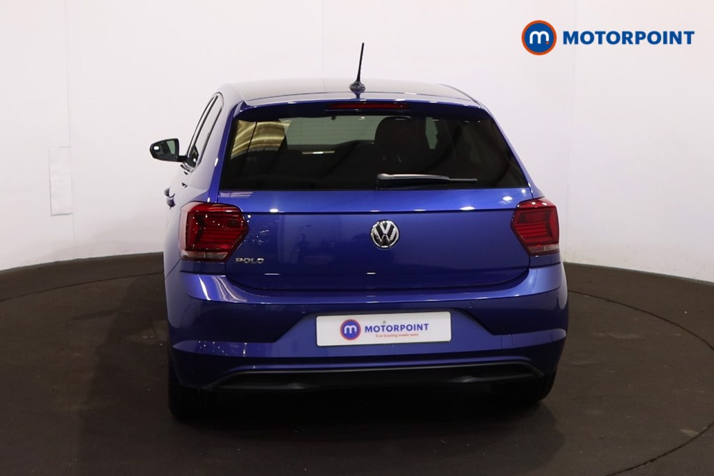 Volkswagen Polo SEL Automatic Petrol Hatchback - Stock Number (1597763) - Rear bumper