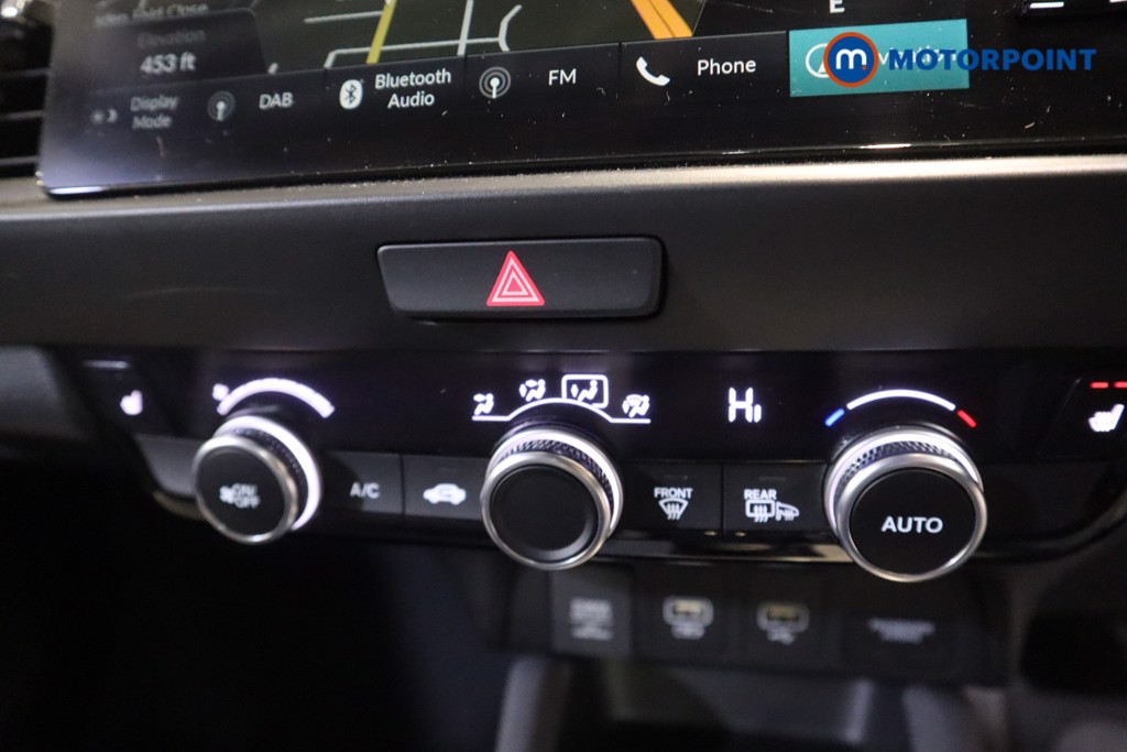 Honda Jazz Crosstar Ex Automatic Petrol-Electric Hybrid Hatchback - Stock Number (1597798) - 5th supplementary image