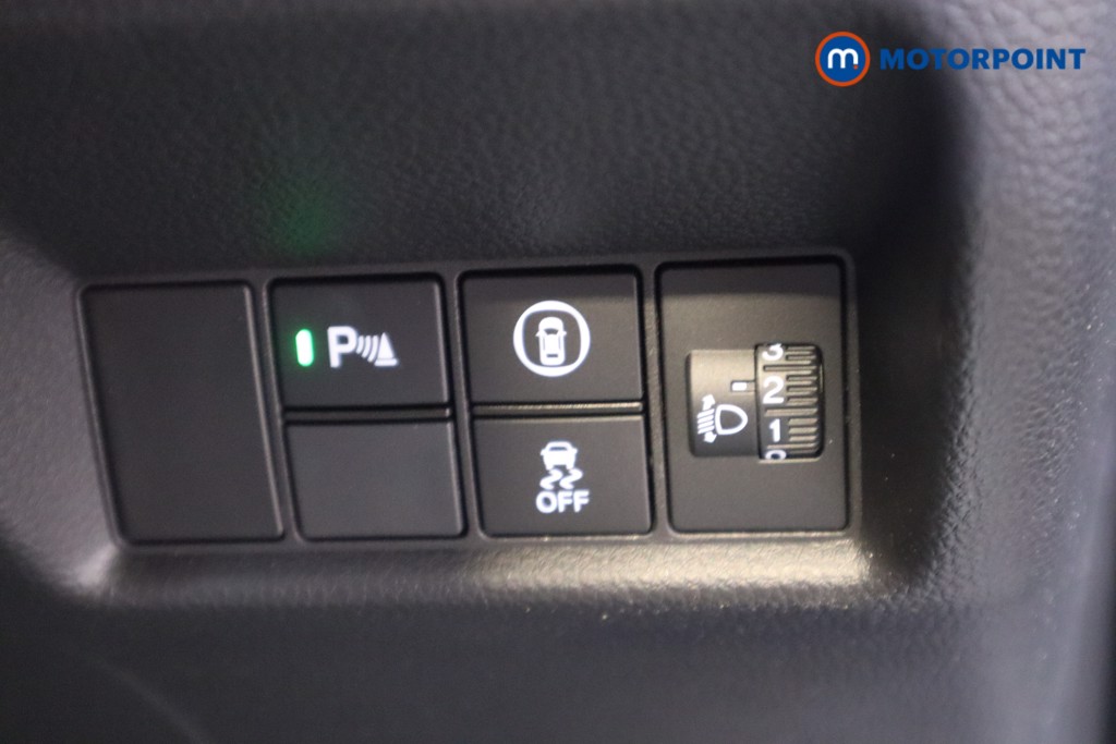 Honda Jazz Crosstar Ex Automatic Petrol-Electric Hybrid Hatchback - Stock Number (1597798) - 12th supplementary image