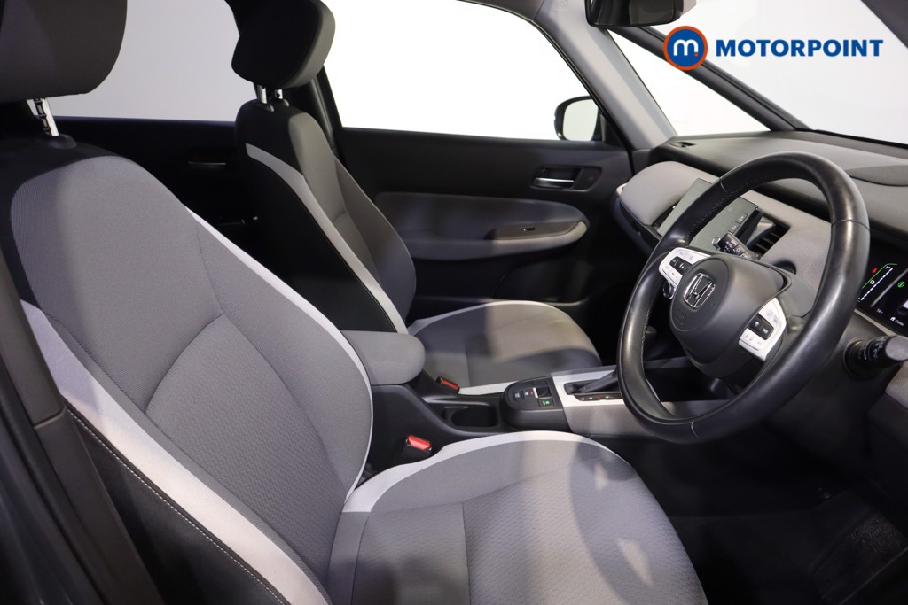 Honda Jazz Crosstar Ex Automatic Petrol-Electric Hybrid Hatchback - Stock Number (1597798) - 17th supplementary image