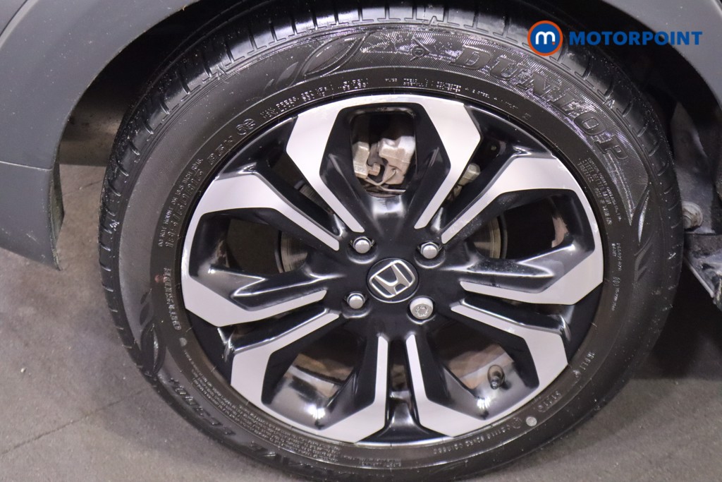 Honda Jazz Crosstar Ex Automatic Petrol-Electric Hybrid Hatchback - Stock Number (1597798) - 21st supplementary image