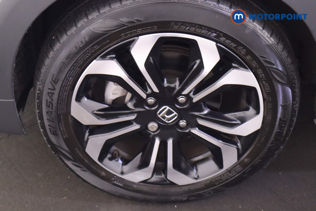 Honda Jazz Crosstar Ex Automatic Petrol-Electric Hybrid Hatchback - Stock Number (1597798) - 23rd supplementary image