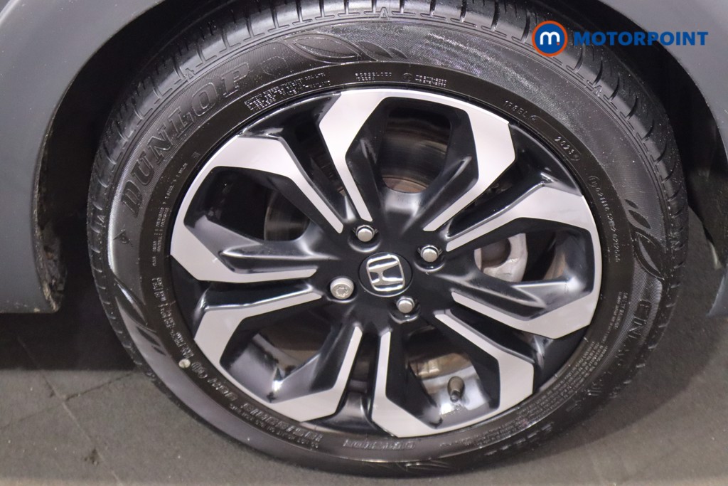 Honda Jazz Crosstar Ex Automatic Petrol-Electric Hybrid Hatchback - Stock Number (1597798) - 24th supplementary image