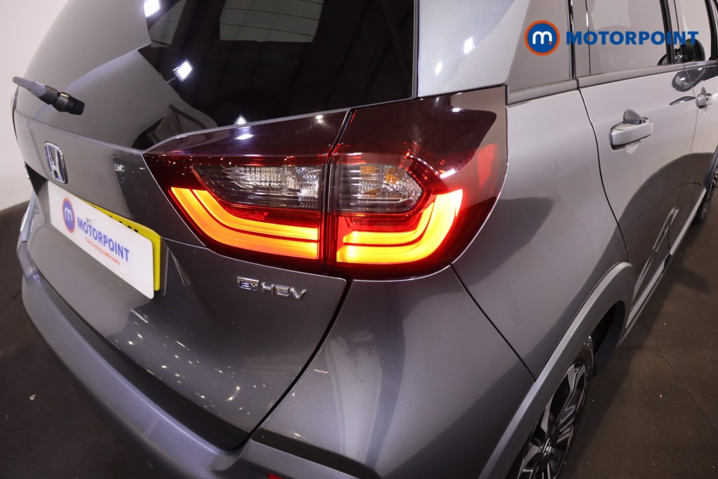 Honda Jazz Crosstar Ex Automatic Petrol-Electric Hybrid Hatchback - Stock Number (1597798) - 26th supplementary image