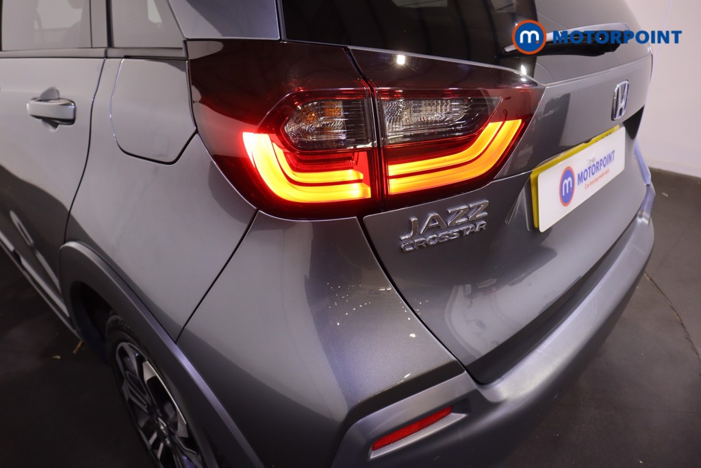 Honda Jazz Crosstar Ex Automatic Petrol-Electric Hybrid Hatchback - Stock Number (1597798) - 28th supplementary image