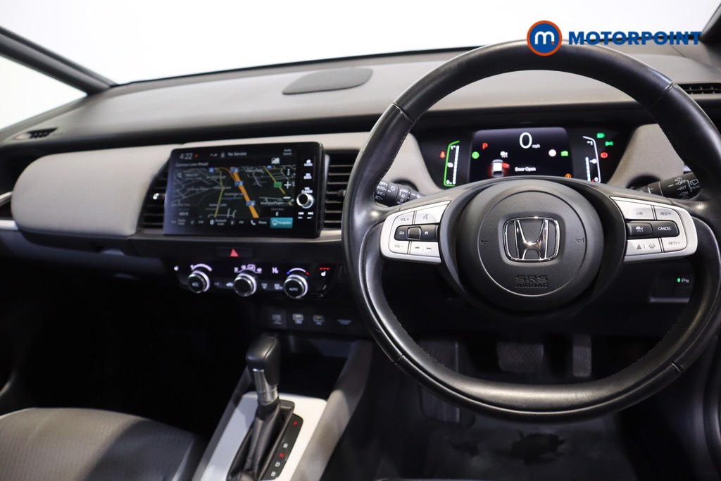 Honda Jazz Crosstar Ex Automatic Petrol-Electric Hybrid Hatchback - Stock Number (1597798) - 1st supplementary image