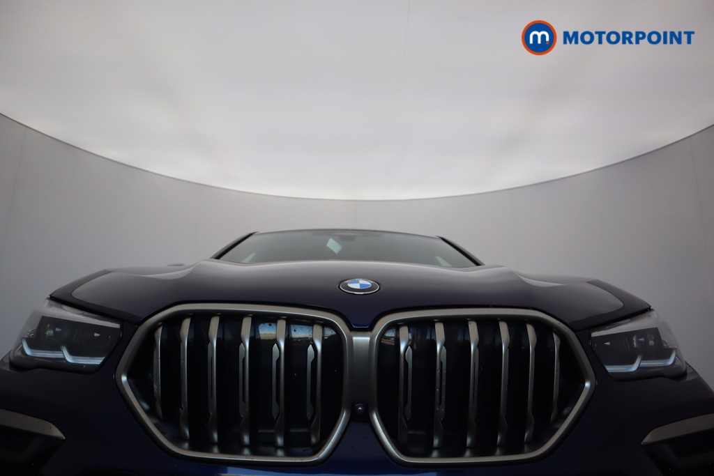 BMW X6 M50i Automatic Petrol SUV - Stock Number (1597911) - 3rd supplementary image