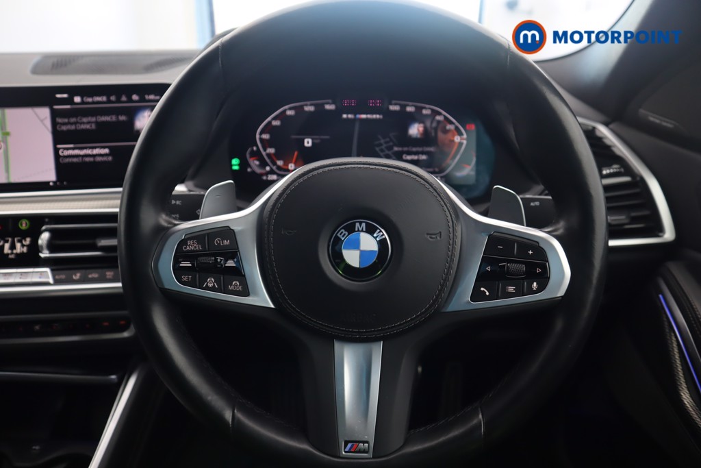 BMW X6 M50i Automatic Petrol SUV - Stock Number (1597911) - 6th supplementary image