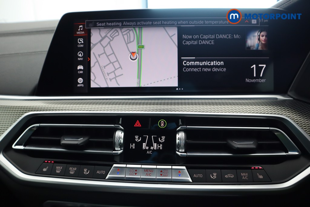 BMW X6 M50i Automatic Petrol SUV - Stock Number (1597911) - 17th supplementary image