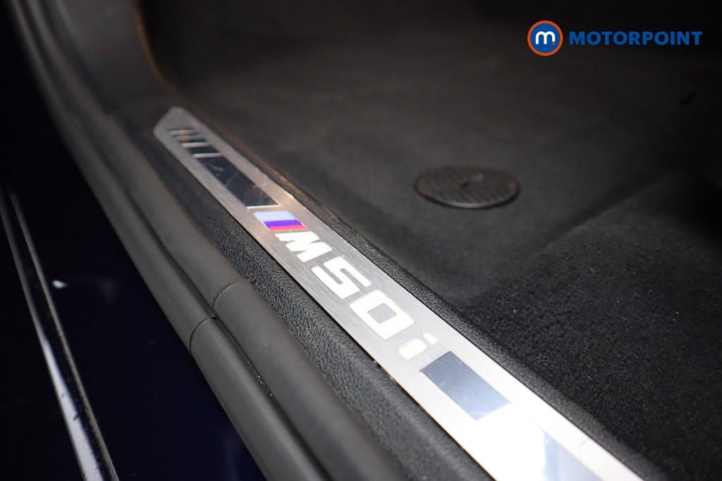 BMW X6 M50i Automatic Petrol SUV - Stock Number (1597911) - 61st supplementary image