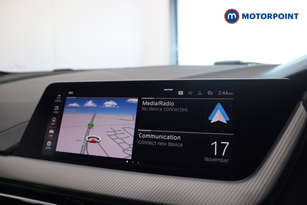 BMW 2 Series M Sport Manual Petrol Saloon - Stock Number (1598175) - 11th supplementary image