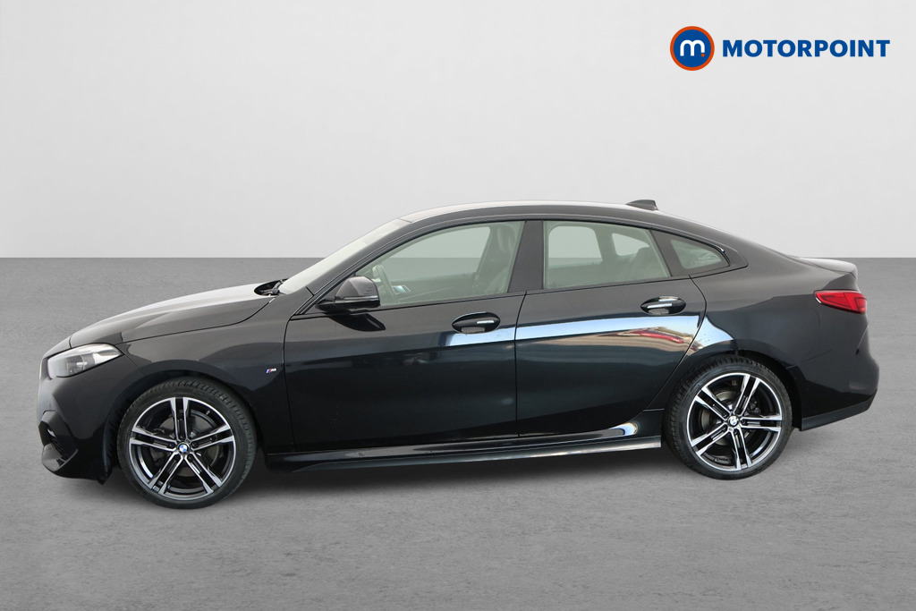 BMW 2 Series M Sport Manual Petrol Saloon - Stock Number (1598175) - Passenger side