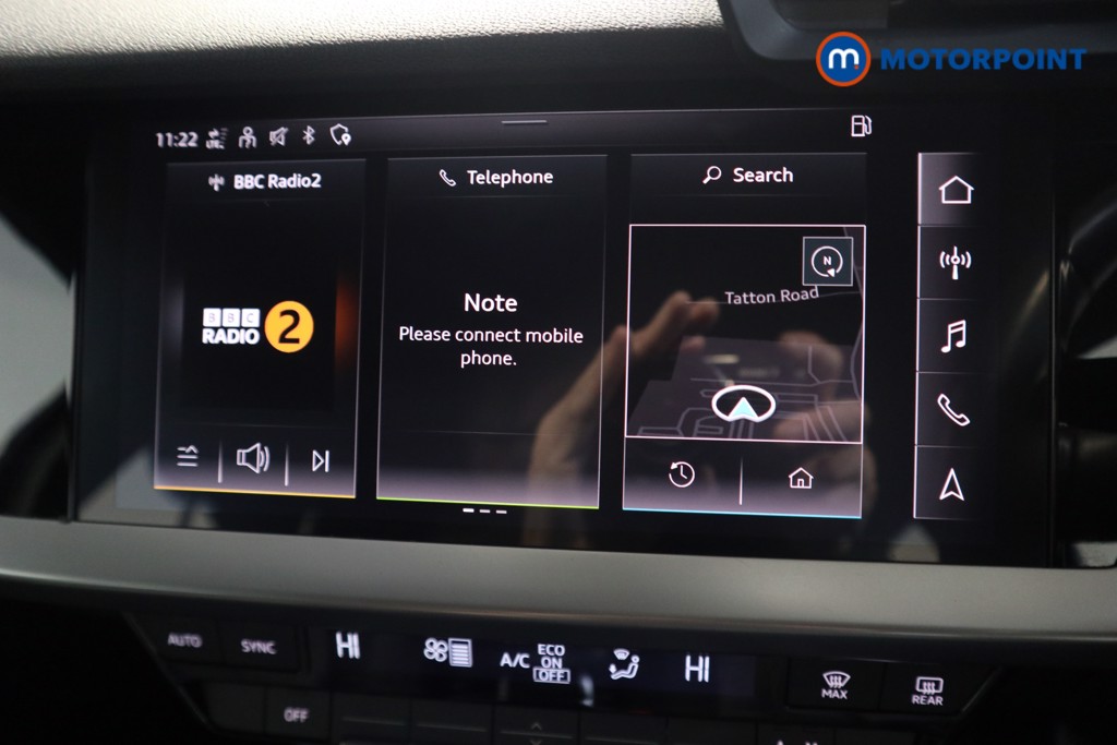 Audi A3 Sport Manual Petrol Hatchback - Stock Number (1553921) - 6th supplementary image