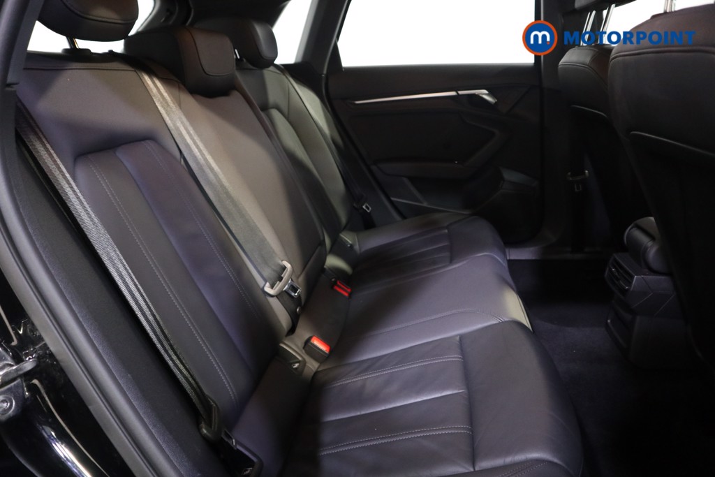 Audi A3 Sport Manual Petrol Hatchback - Stock Number (1553921) - 16th supplementary image