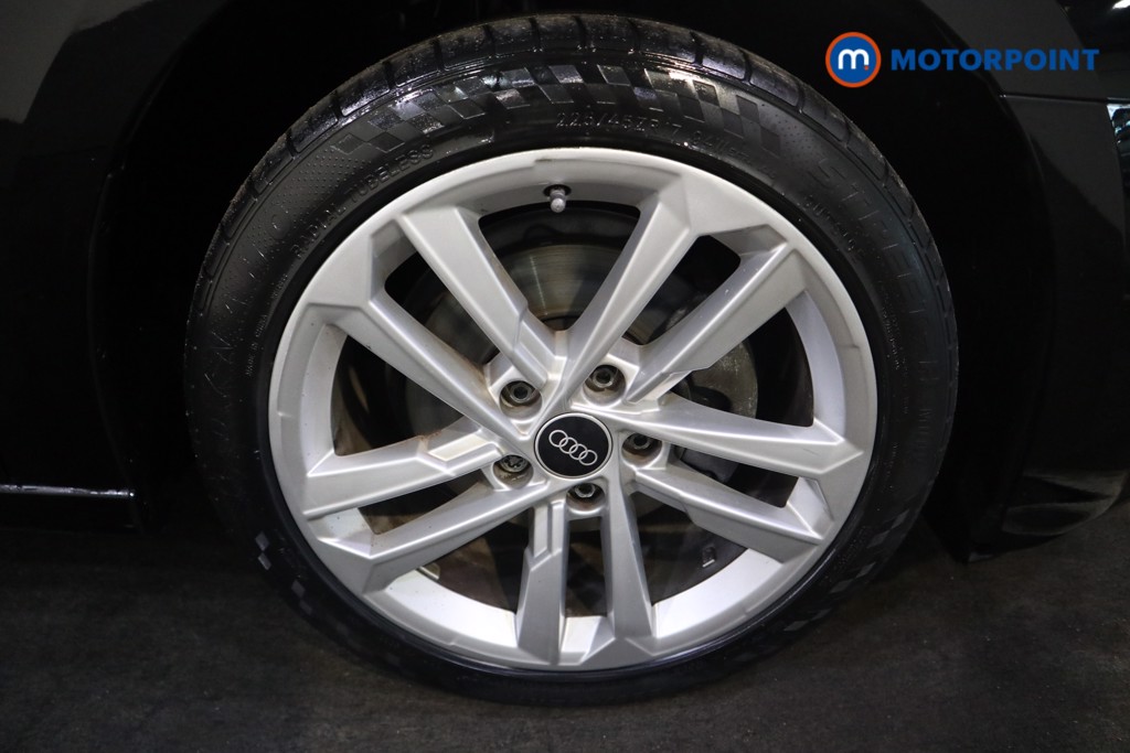 Audi A3 Sport Manual Petrol Hatchback - Stock Number (1553921) - 21st supplementary image