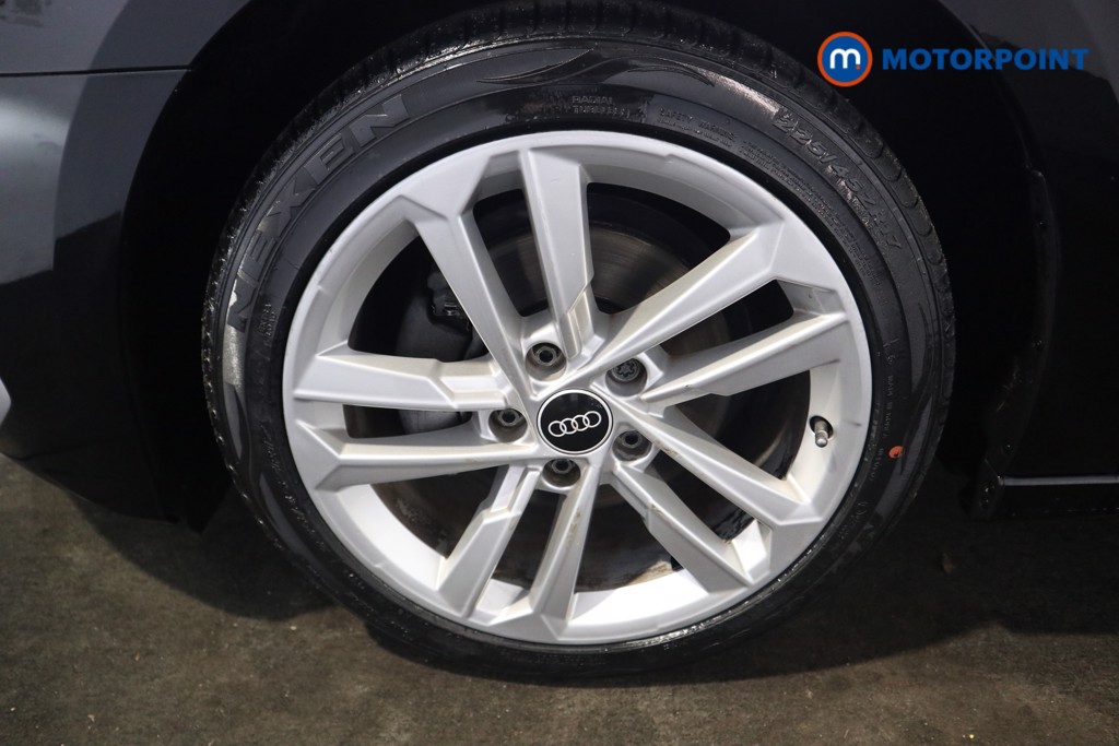 Audi A3 Sport Manual Petrol Hatchback - Stock Number (1553921) - 22nd supplementary image