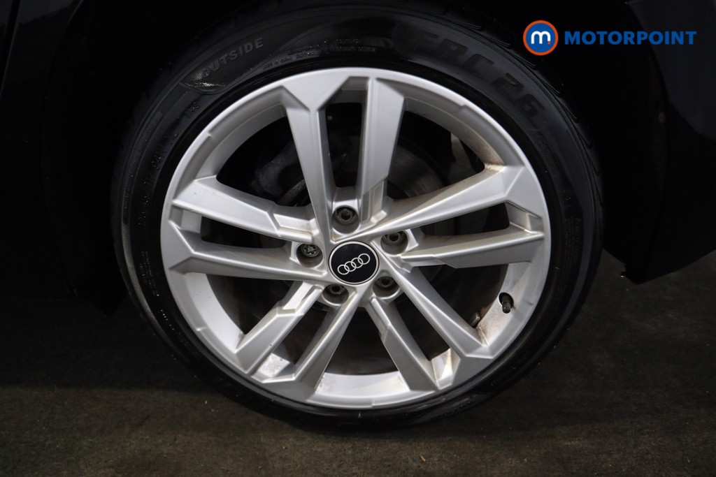 Audi A3 Sport Manual Petrol Hatchback - Stock Number (1553921) - 23rd supplementary image