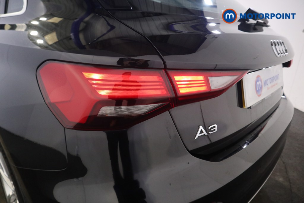 Audi A3 Sport Manual Petrol Hatchback - Stock Number (1553921) - 25th supplementary image